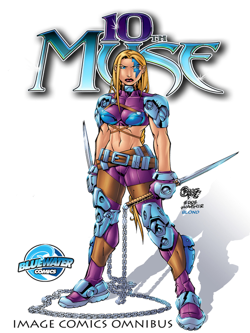 Cover image for 10th Muse: The Image Comics Run Omnibus